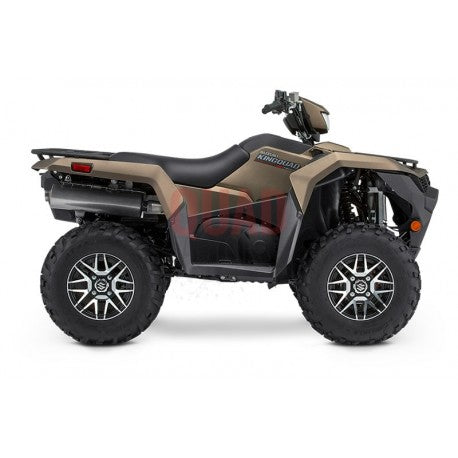 Suzuki KingQuad 750 Power Steering