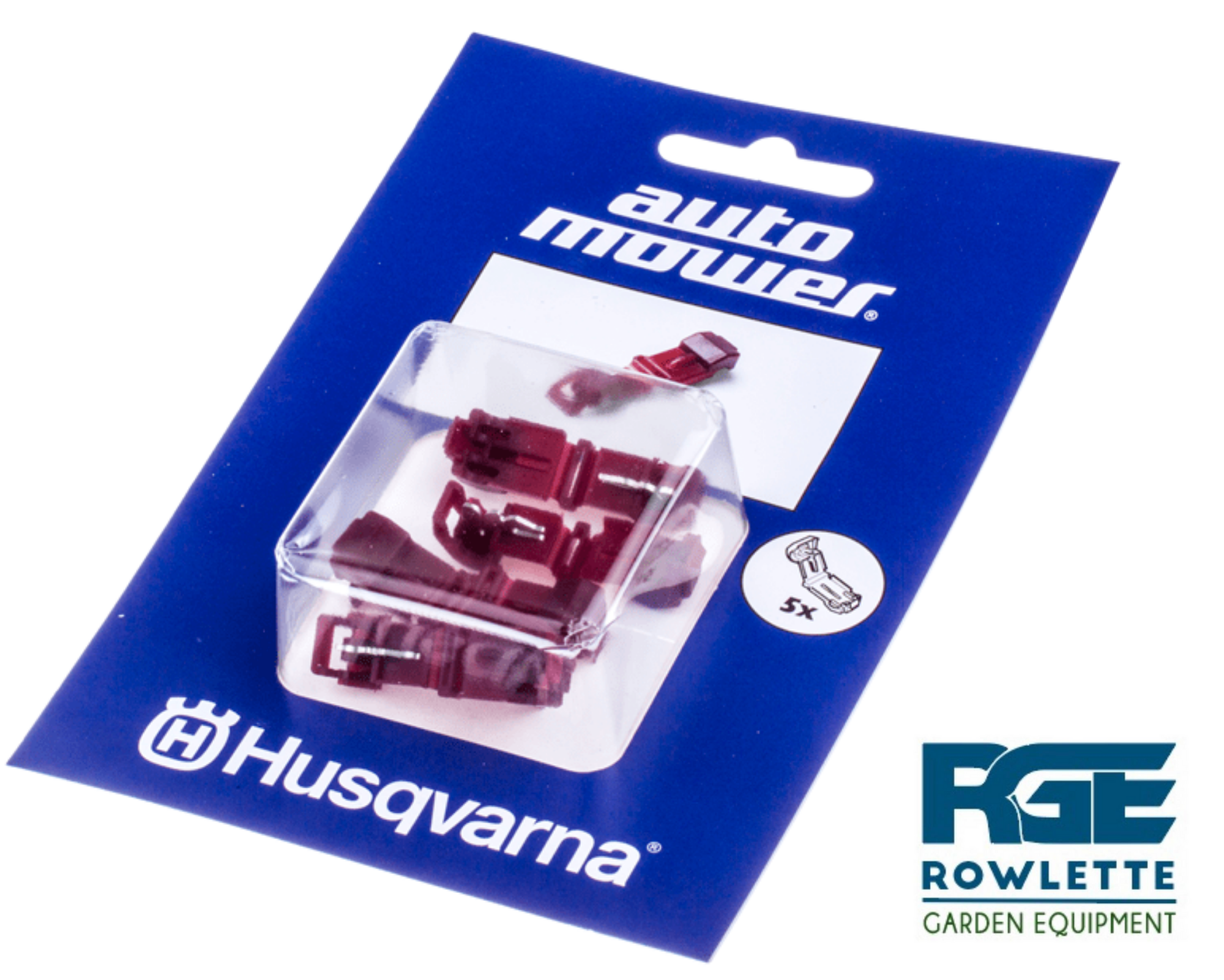 Automower Boundary Wire Connector (5 pk)