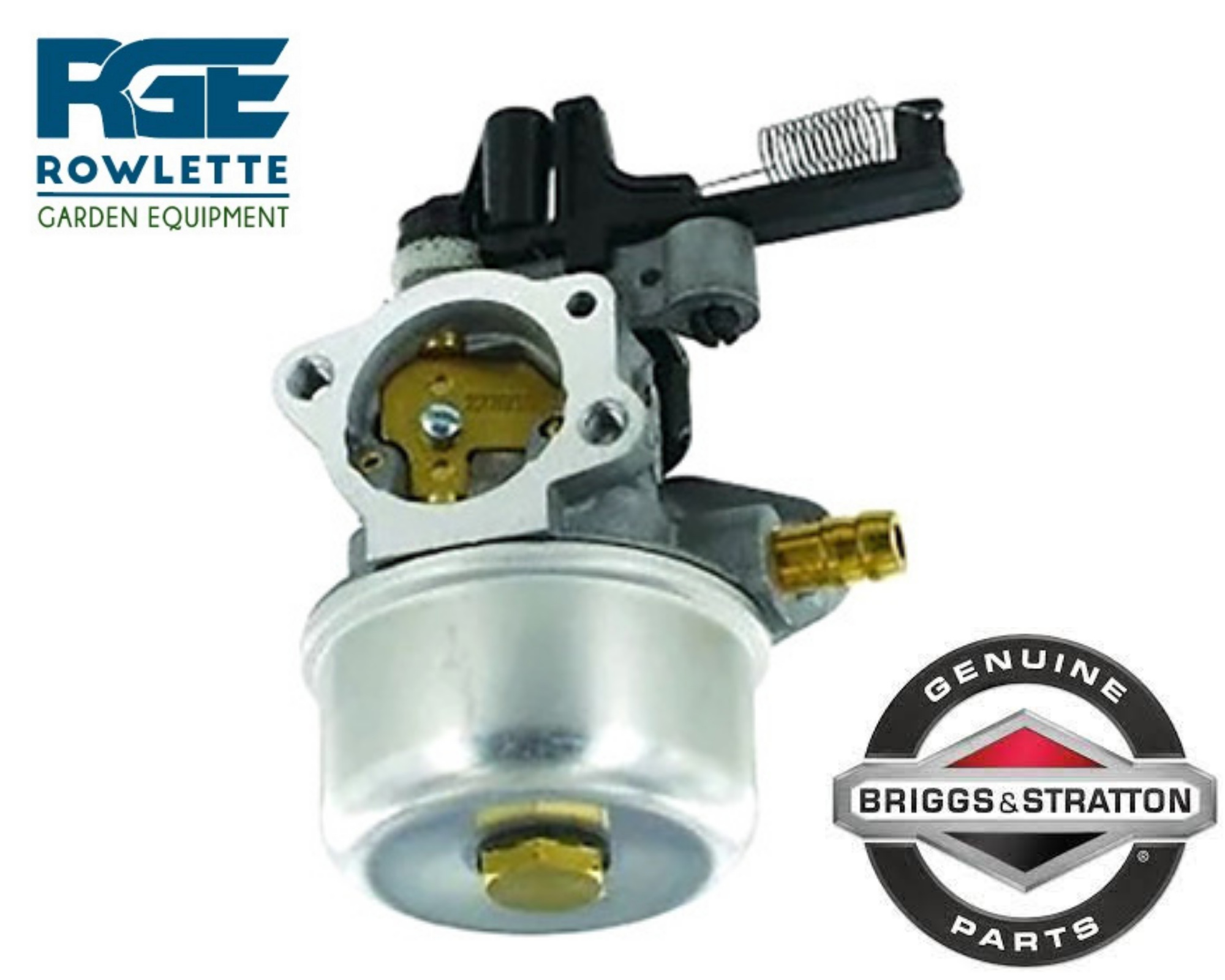 Briggs & Stratton 850 Series Engines 122Q/122R/122S Models Carbuttor