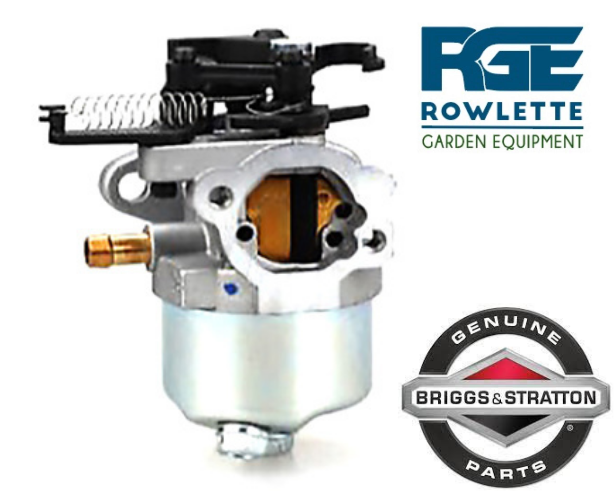 Briggs & Stratton DOV Engines Models Carburettor