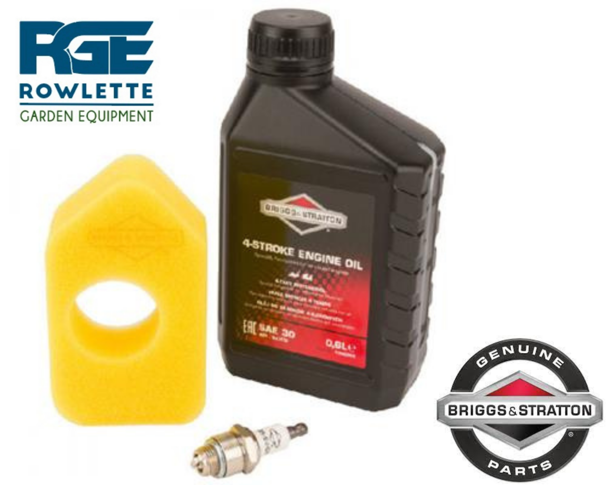 Briggs & Stratton 450,550 Series, Sprint/Classic Engines Service Kit