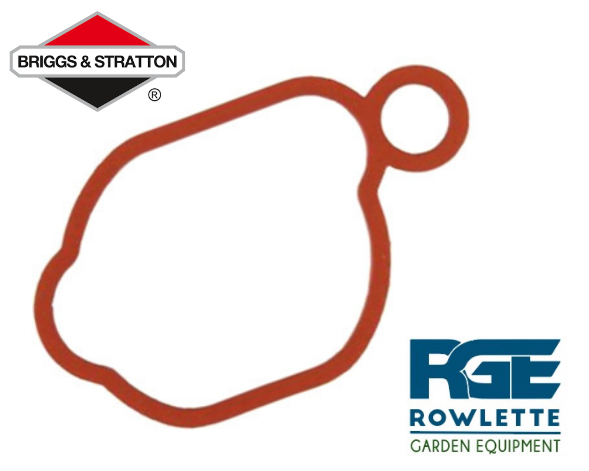 Briggs & Stratton 450e, 500e, 550e, 575ex, 625e, 650exi, 675exi Intake Gasket