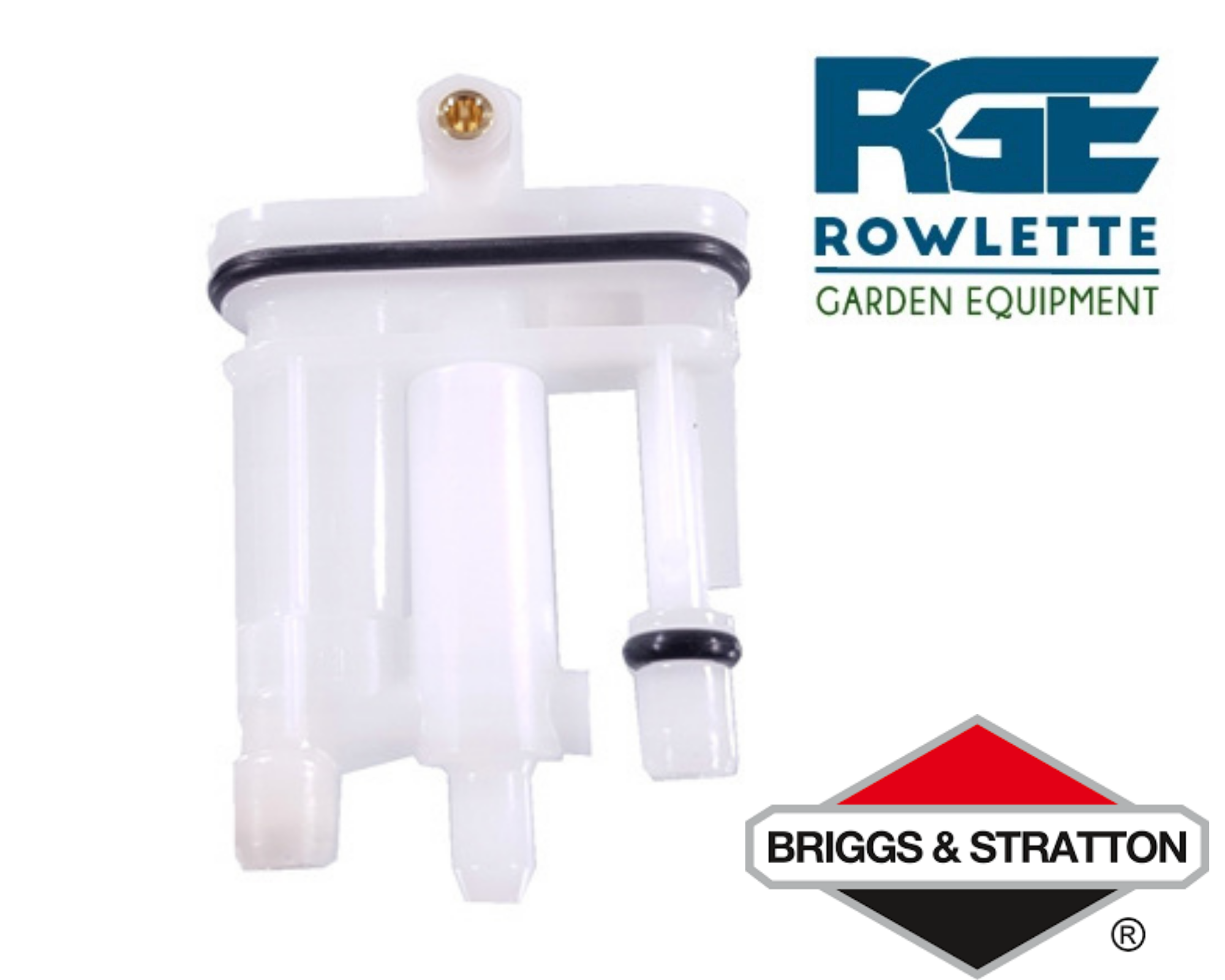 Genuine Briggs & Stratton ( 625e series ) Main Jet