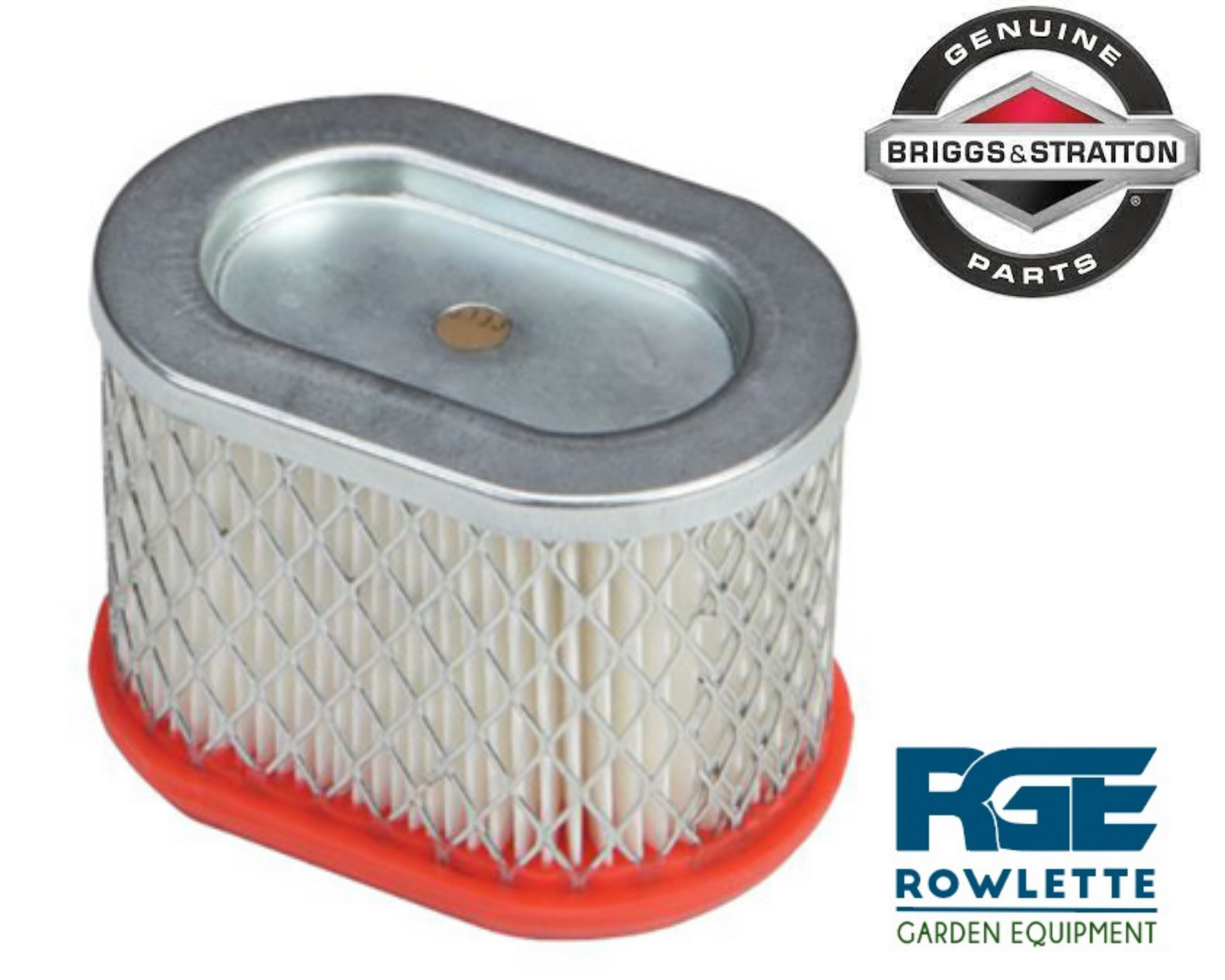 Genuine Briggs & Stratton 550 Horizontal Series Engines Air Filter