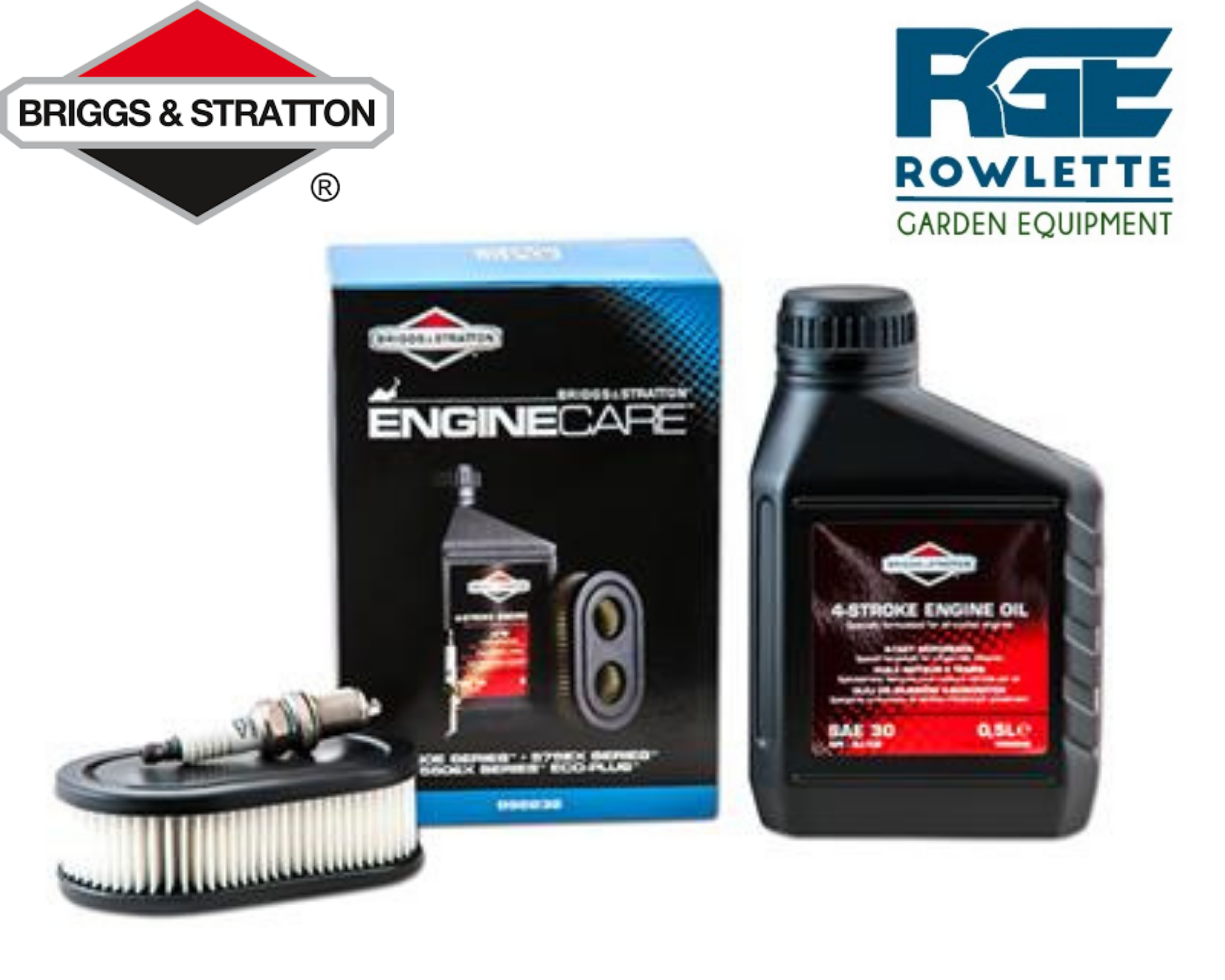 Briggs & Stratton 550EX,575EX Series Engines Service kit