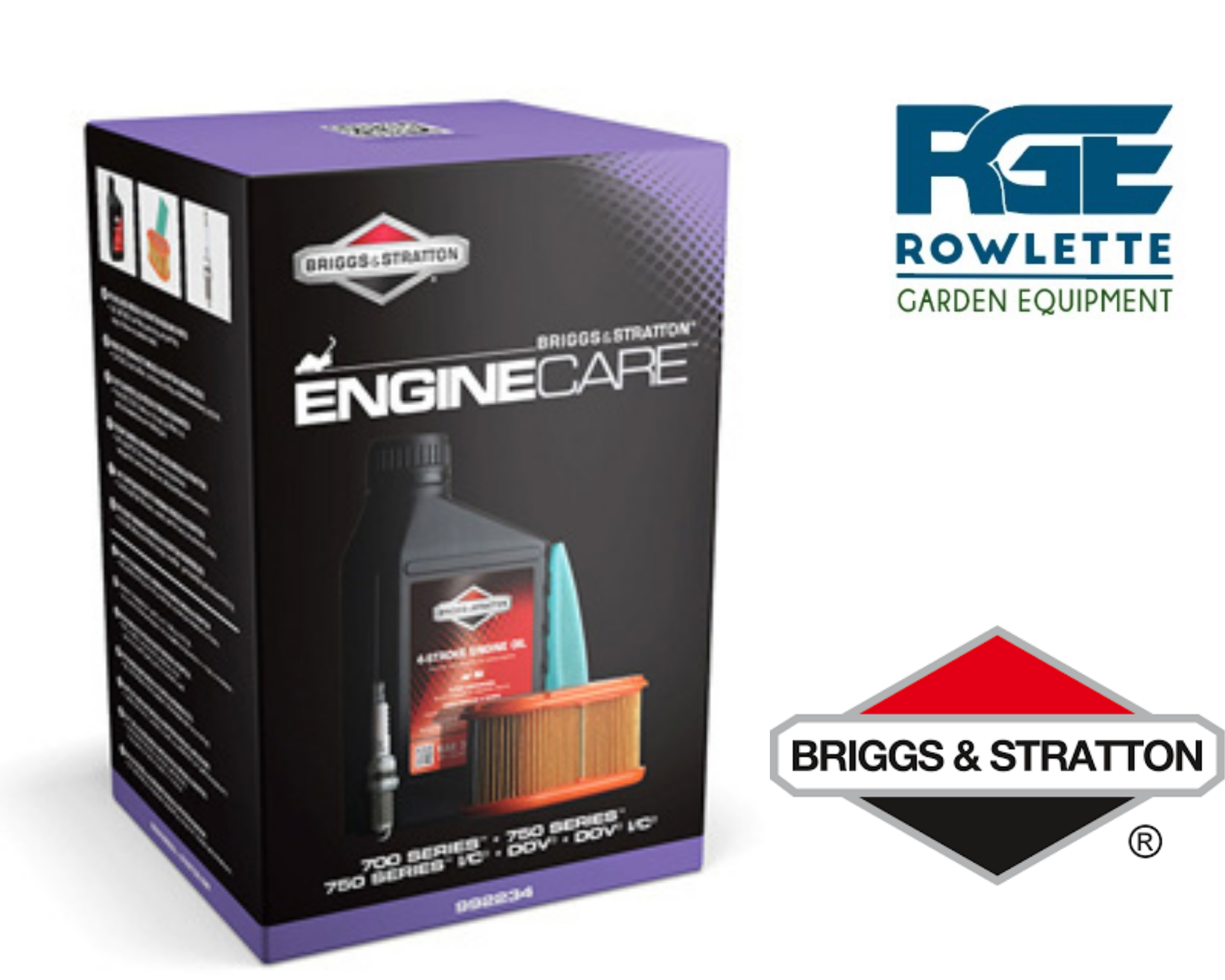 Briggs & Stratton 700,750 series, DOV engines Service Kit