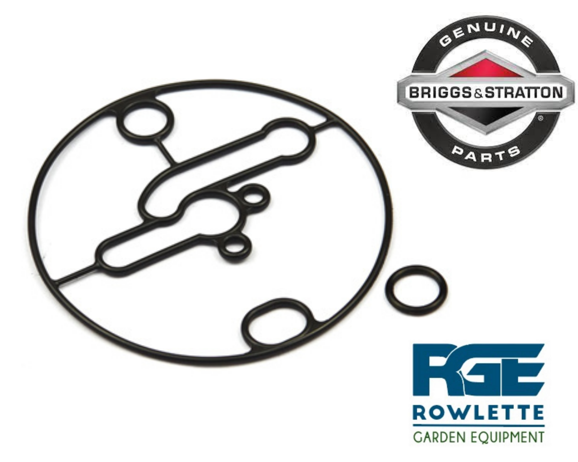 Briggs & Stratton 8-20 Hp ( Nikki carb ) Bowl Seal