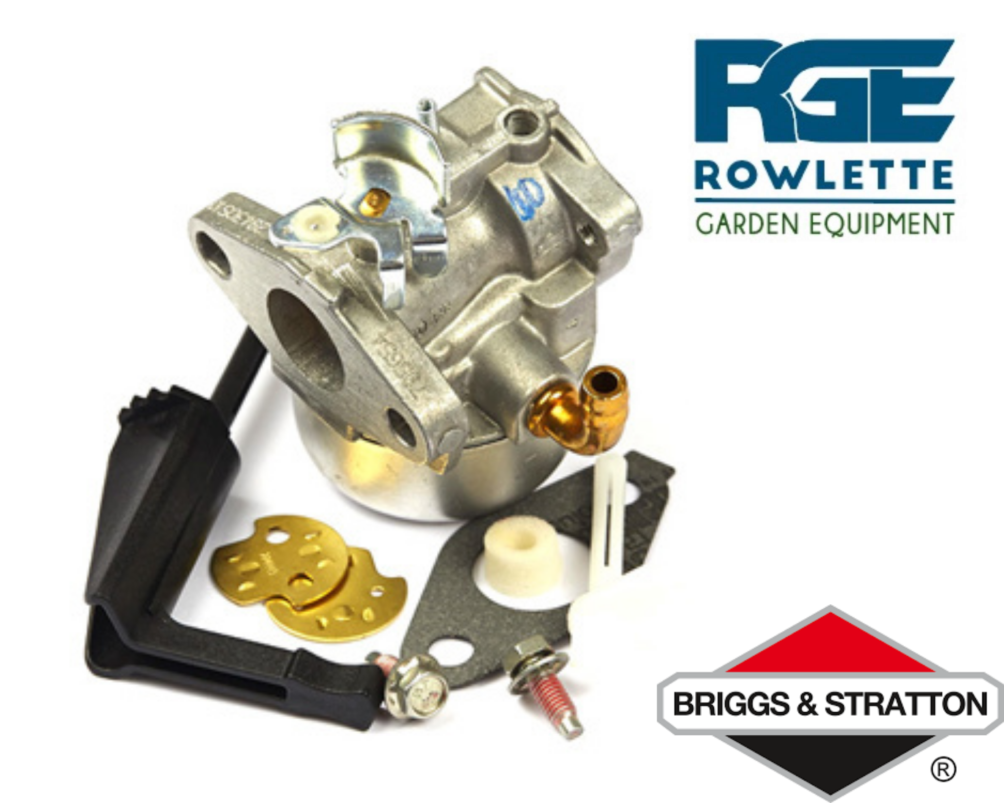 Briggs & Stratton 800 series 5 - 5.5 Hp Horizontal Engines Carburetor