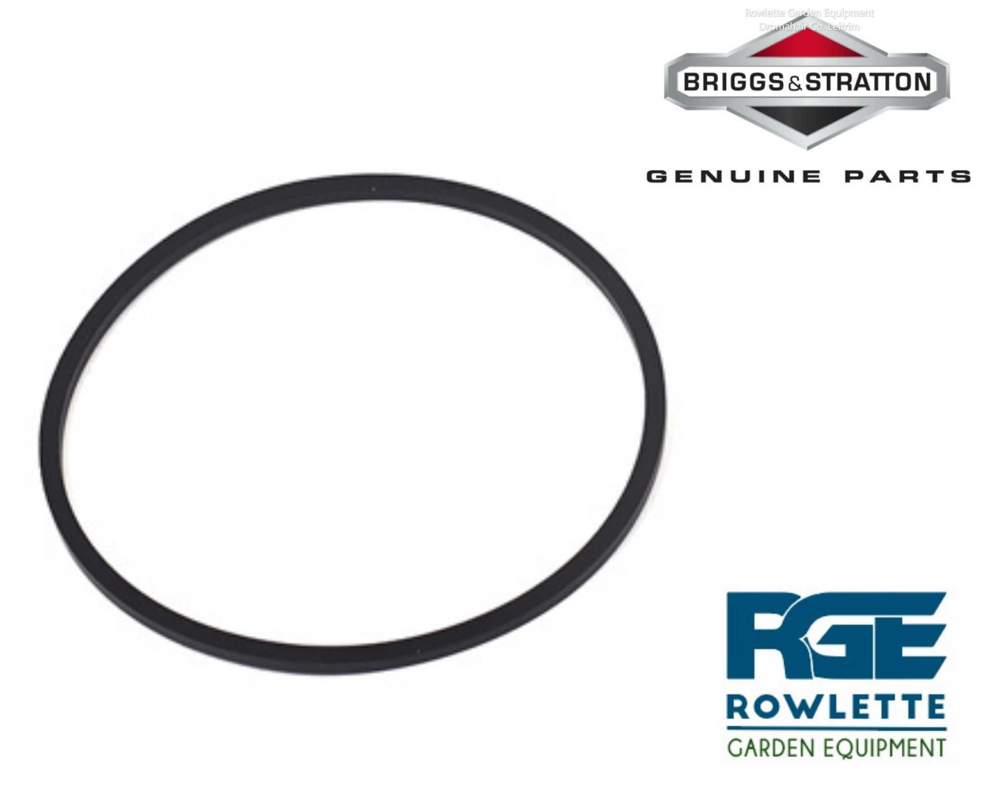 Briggs & Stratton Horizontal Engines / DOV Bowl Seal