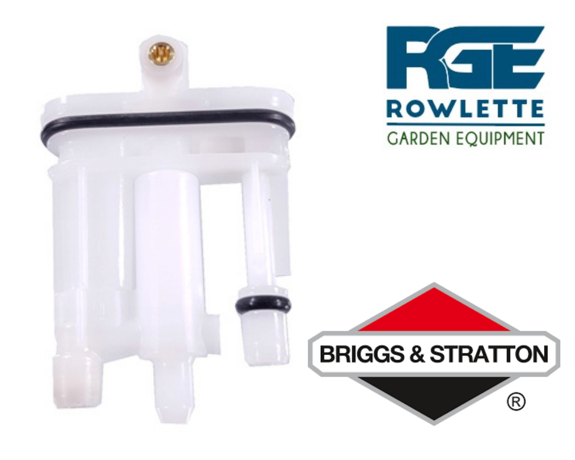 Genuine Briggs & Stratton ( 450e series ) Main Jet
