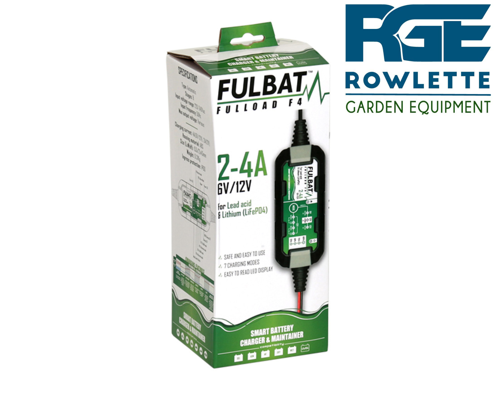 Fulbat Fulload F4