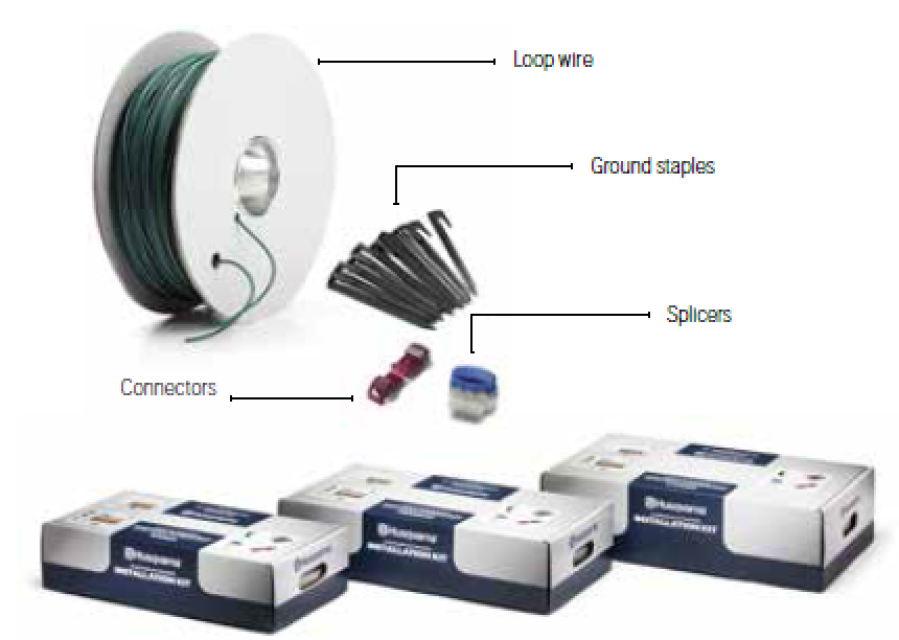 Husqvarna Automower® Installation kit medium