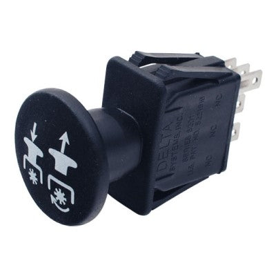 Replacement Husqvarna 582107601 PTO Switch