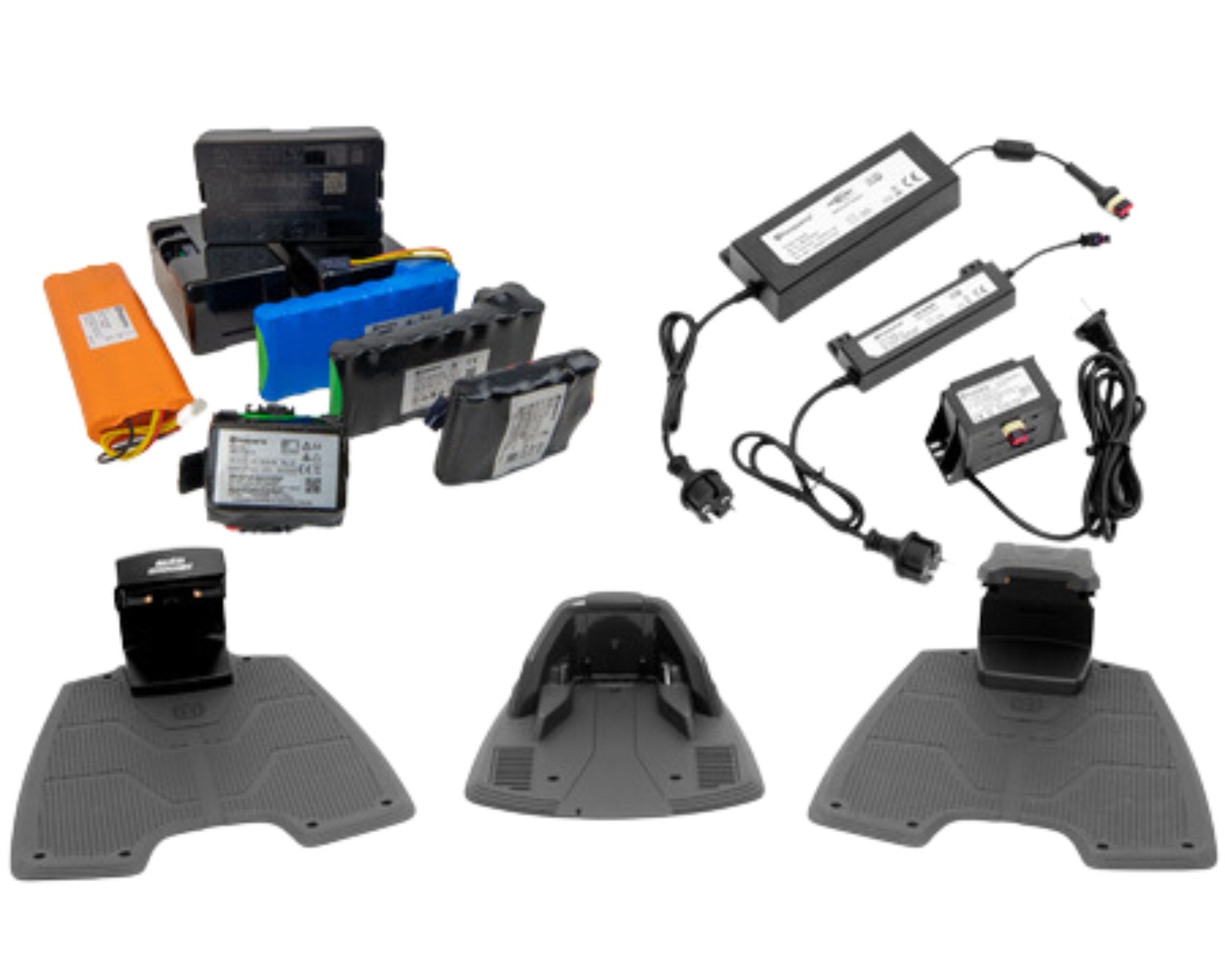 Robotic Lawn Mower Spare Parts