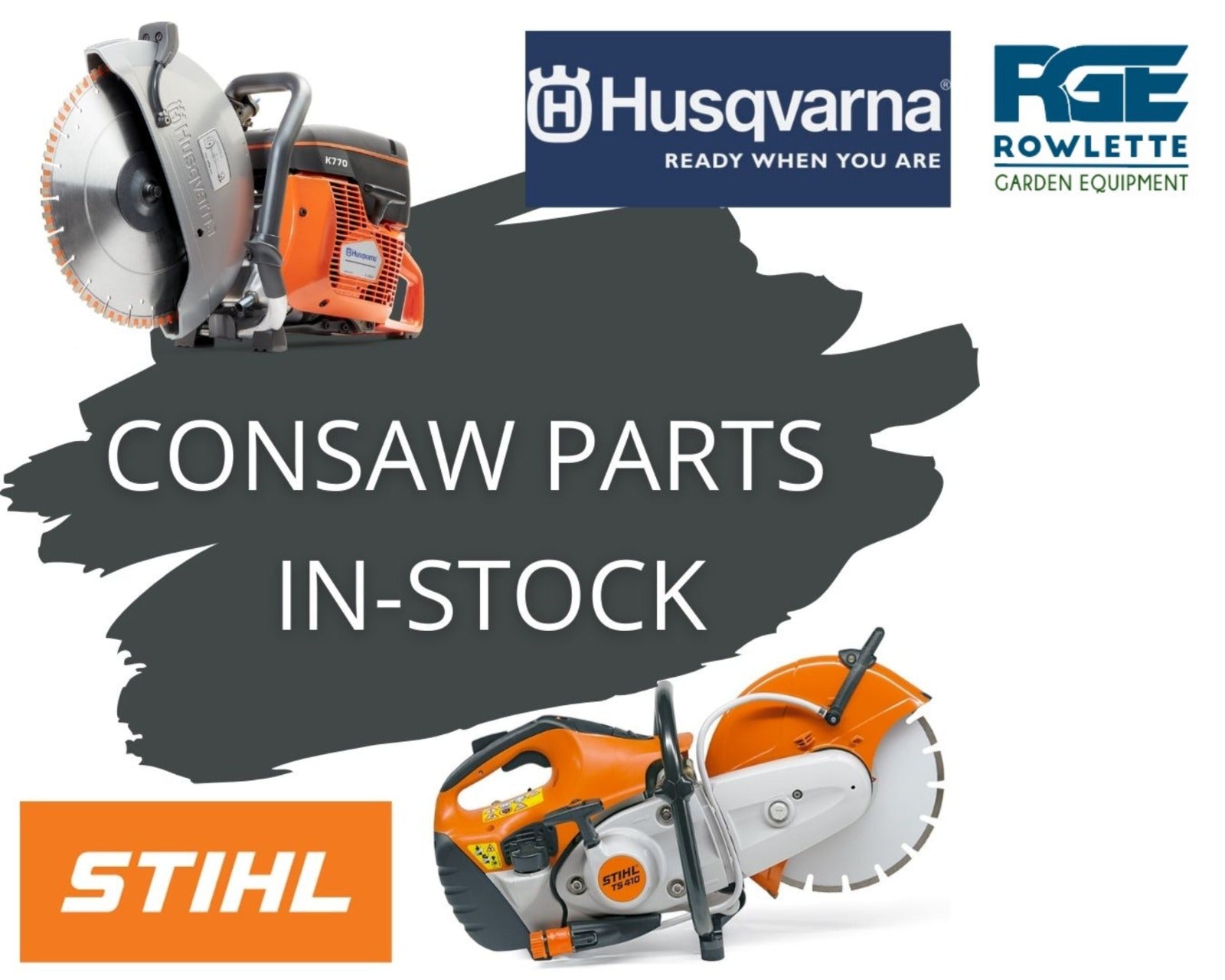 Consaw Spare Parts
