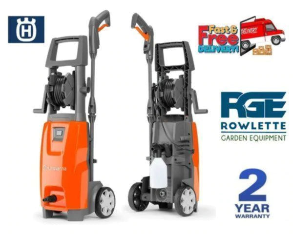 pressure washers