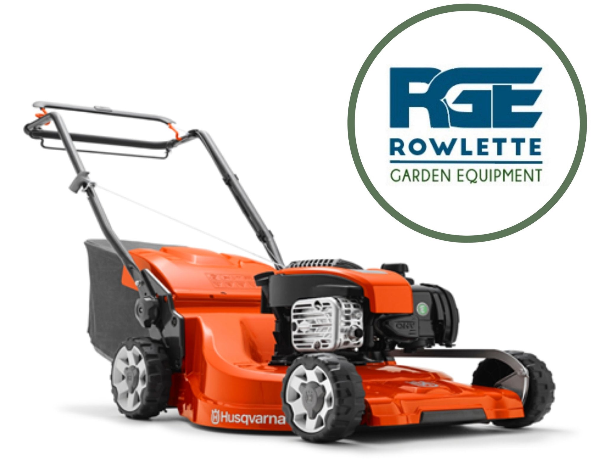 Walk Behind Lawnmowers