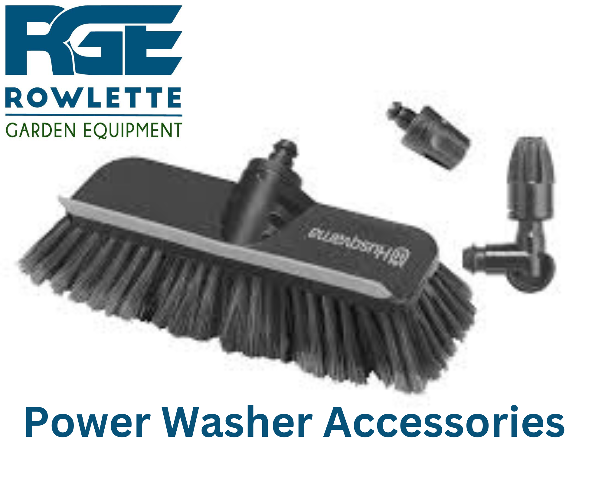 Power Washer Accessories