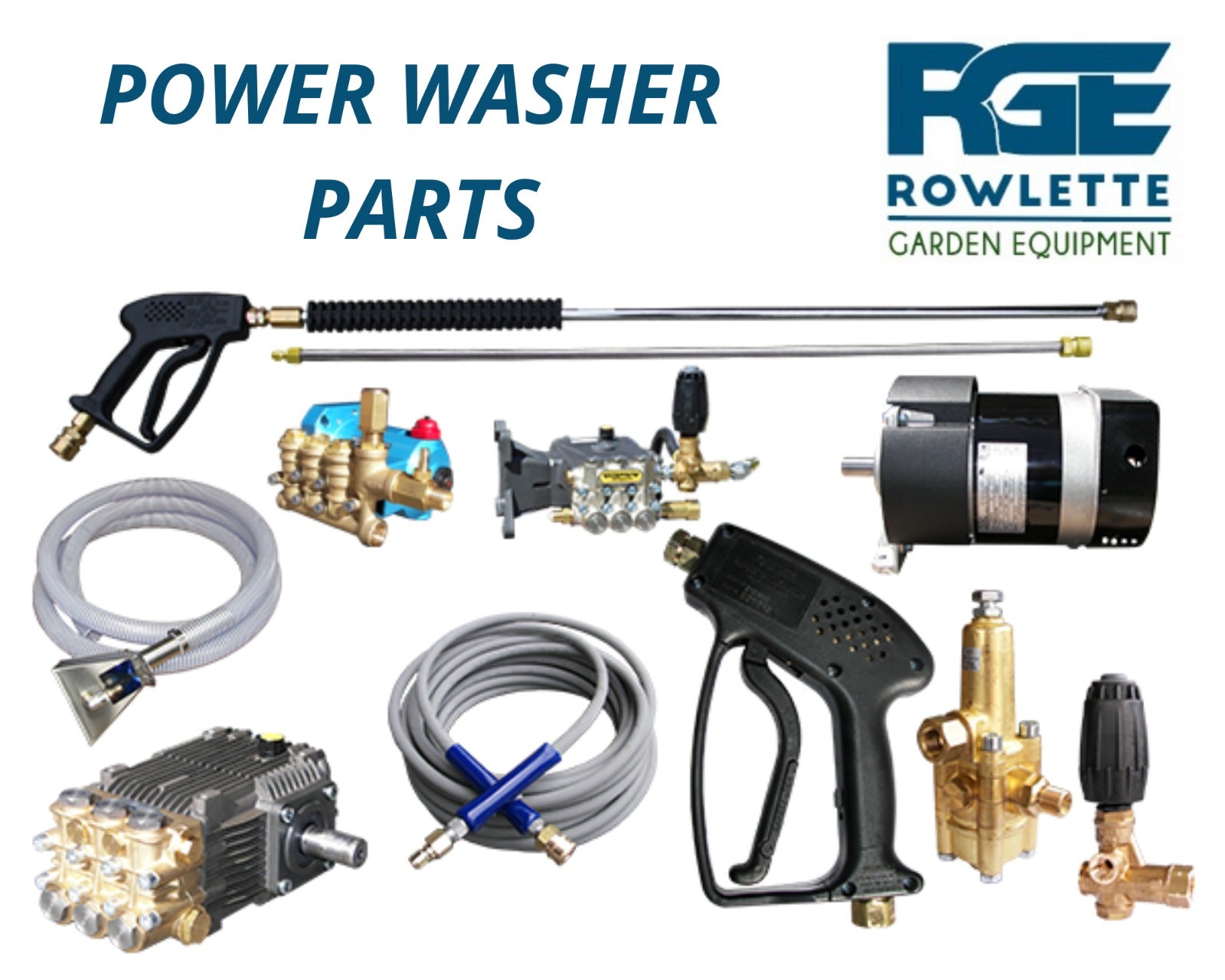 Power Washer Parts
