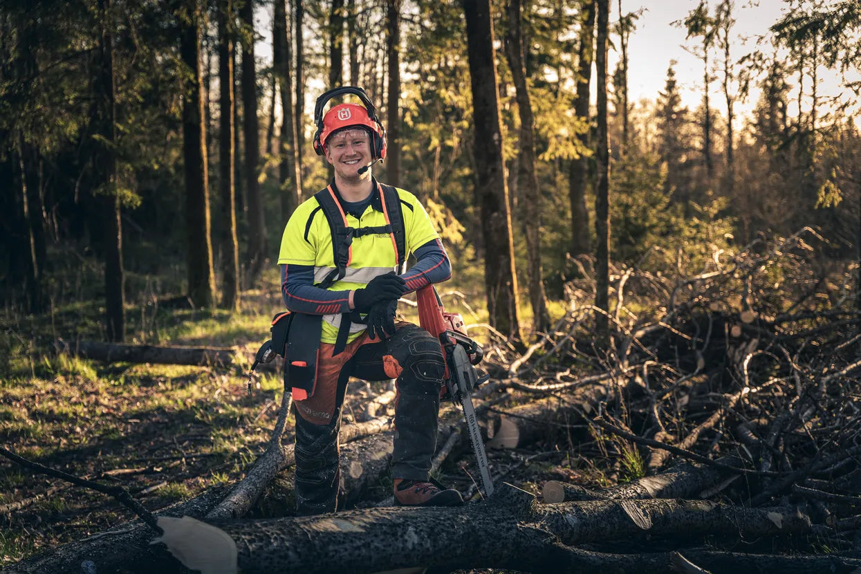 Professional & Forestry Chainsaws