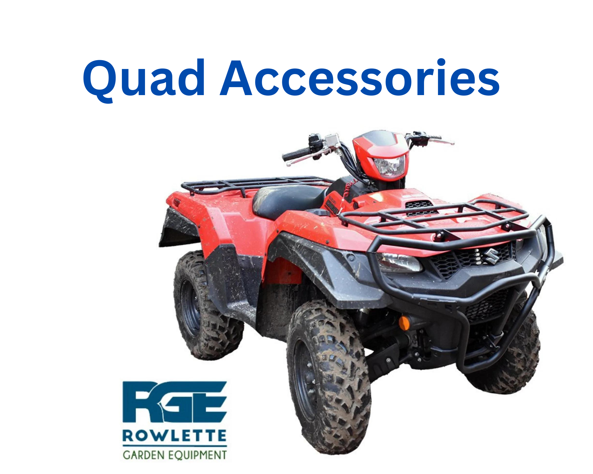 Quad Accessories