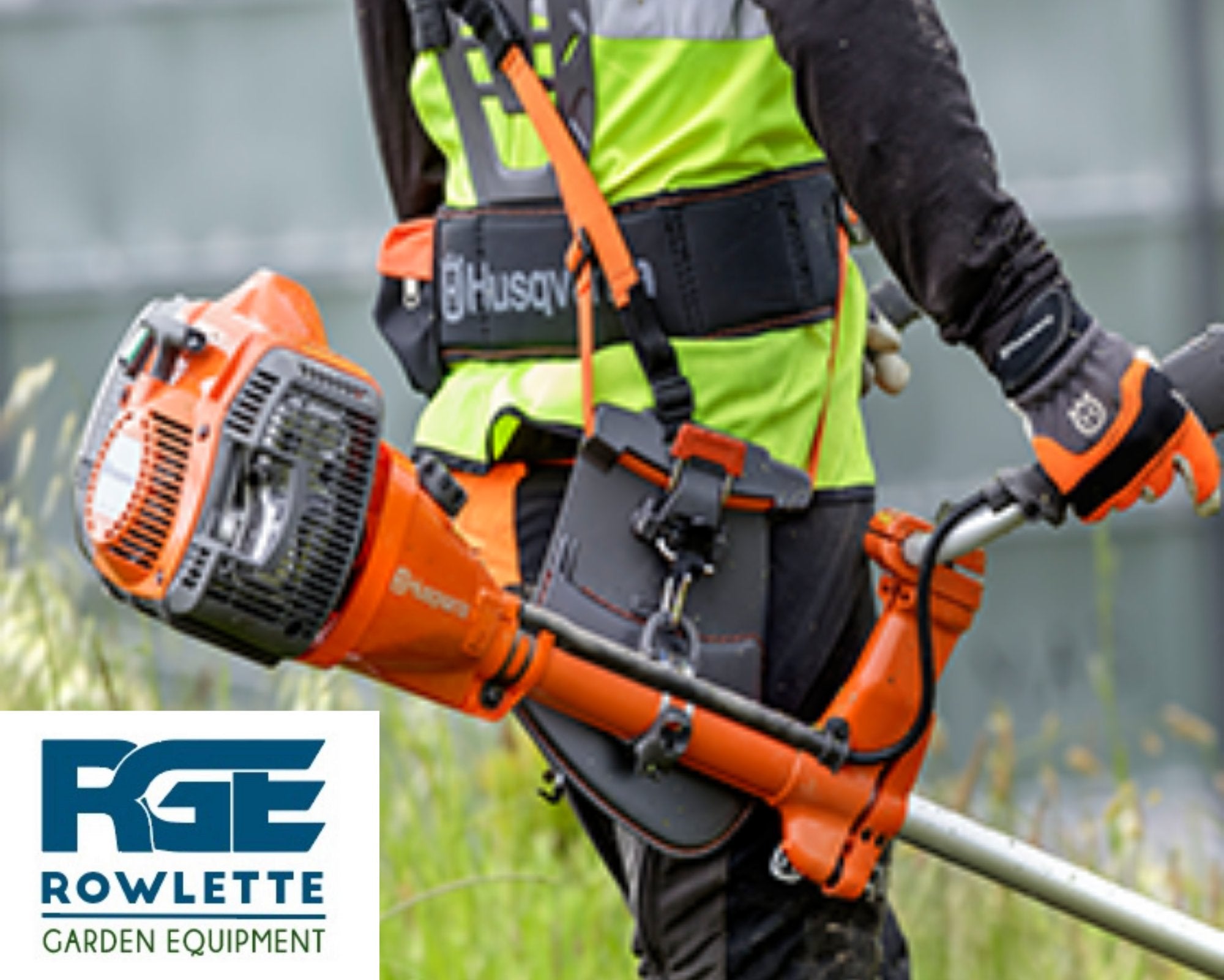 Brushcutters & Strimmers