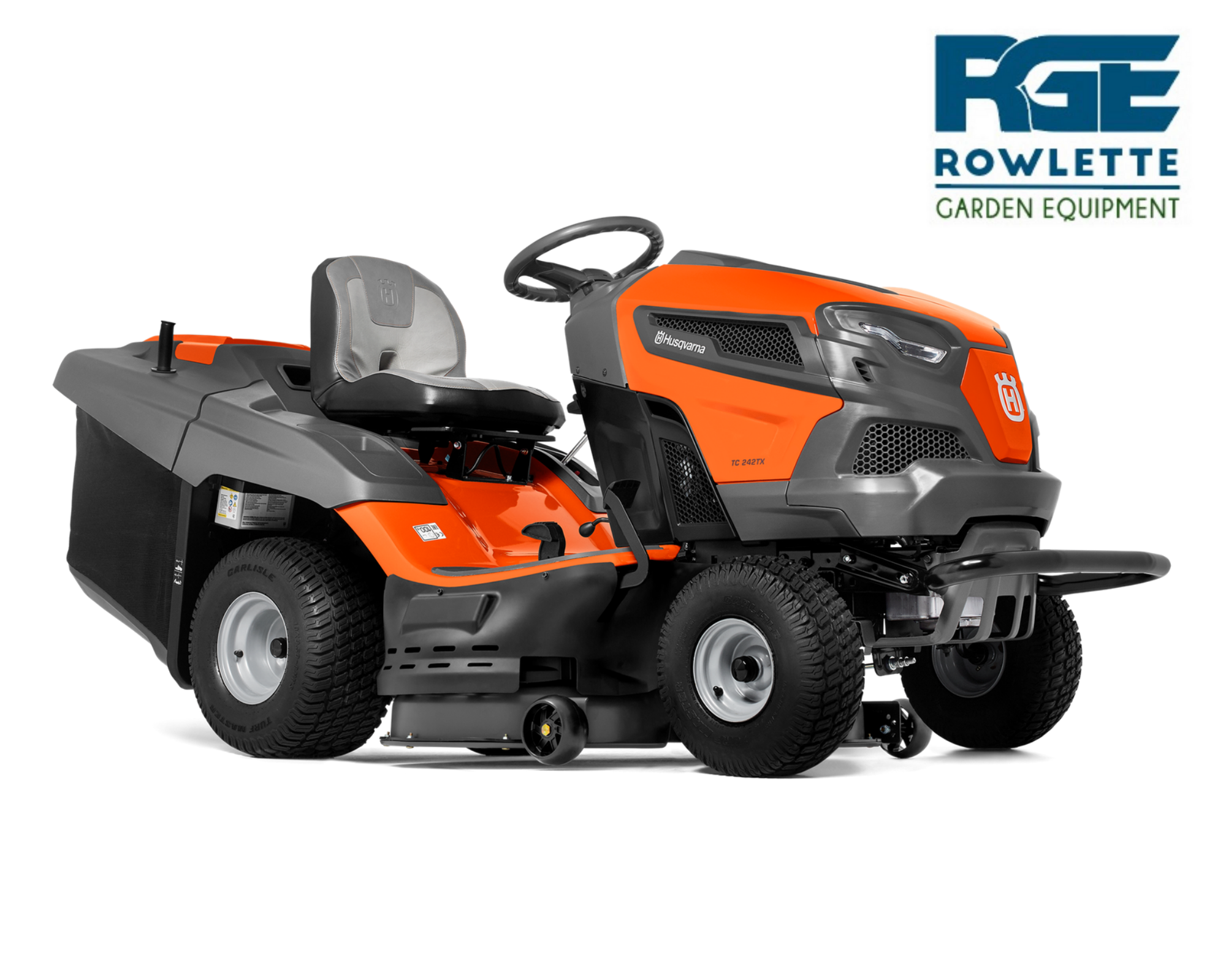 Ride On Lawnmower