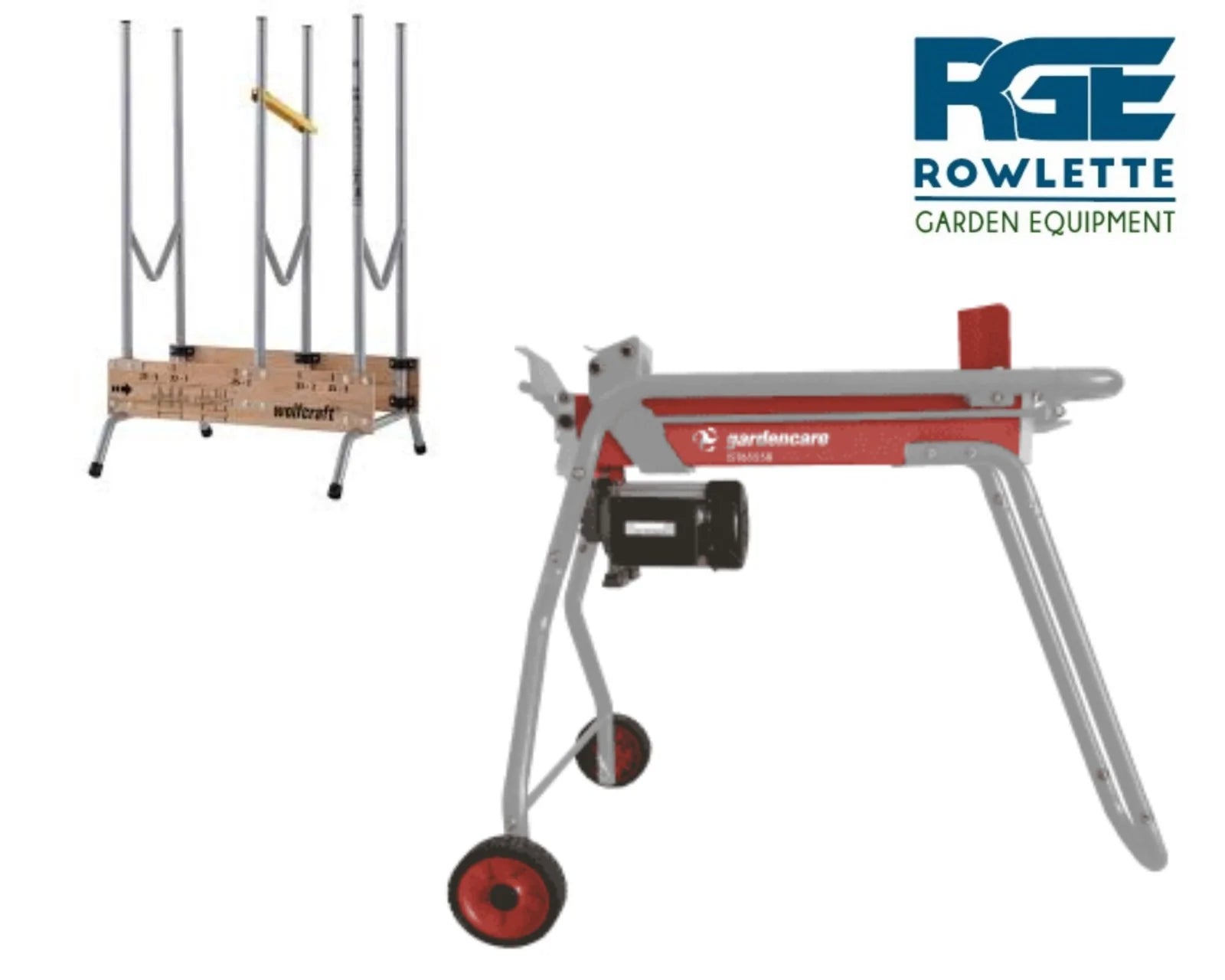 Log Splitters