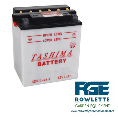 12v Ride-on Battery - Supplied without acid