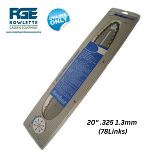 20" .325 1.3mm (78Links)