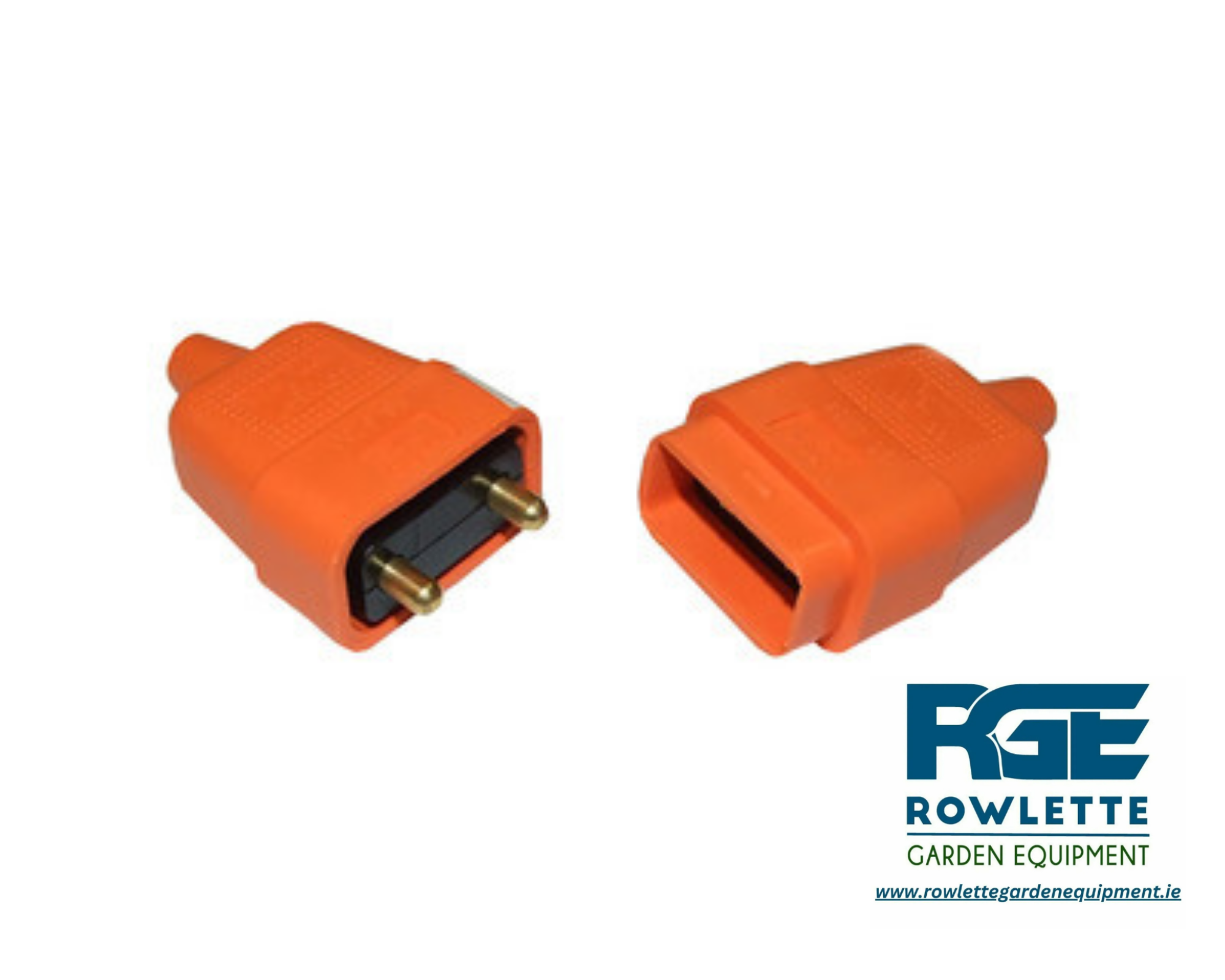 2 Pin Cable Connector