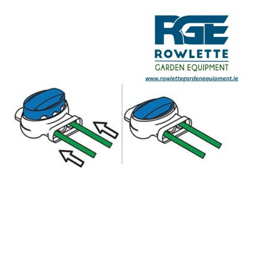 3M Blue Cable Connector