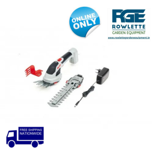 AL-KO 7.2V Easy GS 7.2 Li Cordless Grass & Shrub Cutter (Integrated Battery Kit)