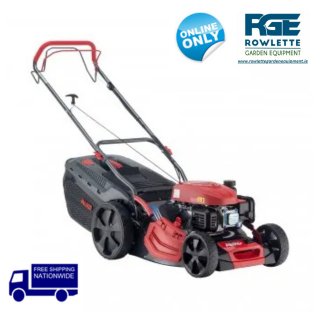 AL-KO Comfort 46.0 SP-A Petrol Self Propelled Lawnmower (46cm Cut)