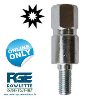 Adaptor Bolt - 10 Spline - 6mm