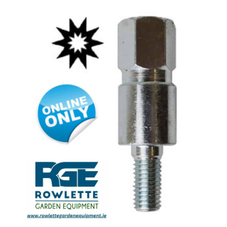 Adaptor Bolt - 10 Spline - 6mm