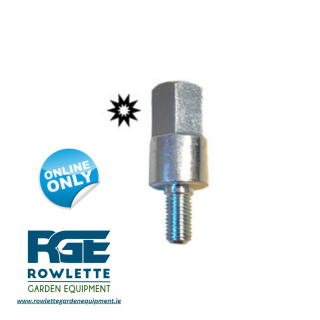 Adaptor Bolt - 10 Spline