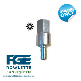 Adaptor Bolt - 10 Spline
