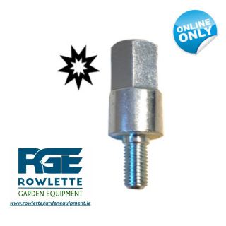 Adaptor Bolt - 9 Spline