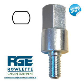 Adaptor Bolt – Type D - 6.5mm