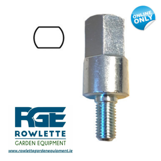 Adaptor Bolt – Type D - 6.5mm