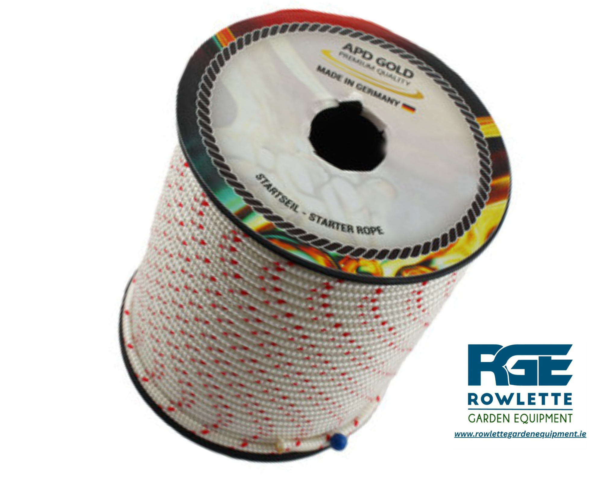 Apd Gold Starter Rope 2.8mm X 50m Spool