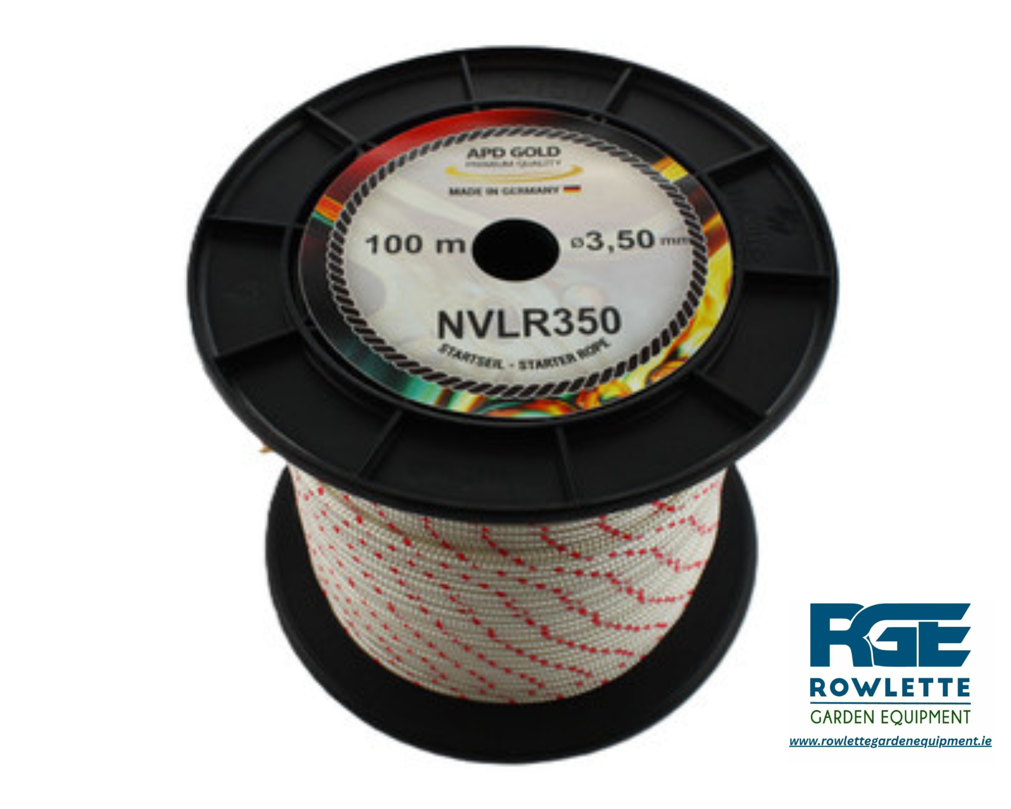 Apd Gold Starter Rope 3.5mm X 100m Spool