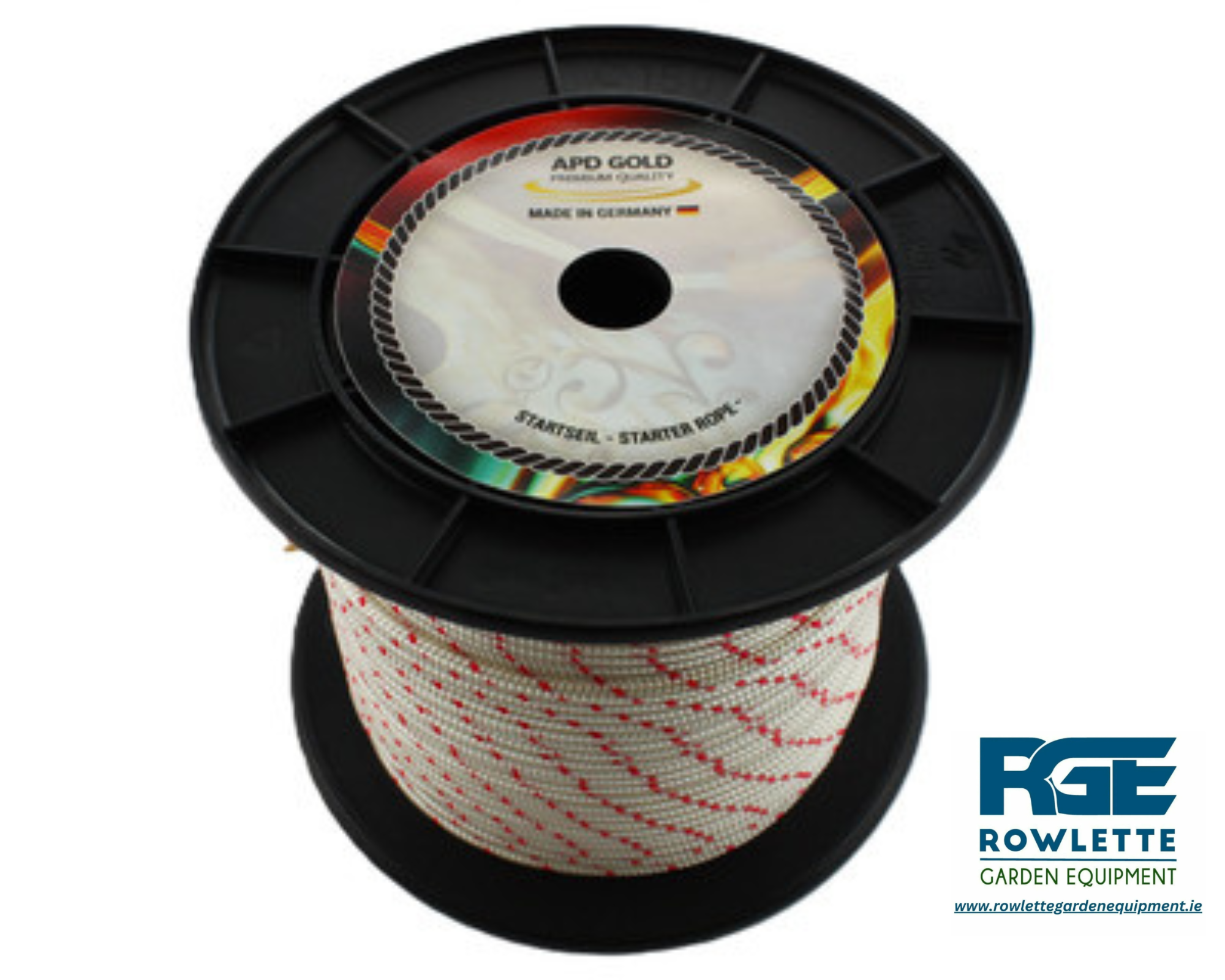 Apd Gold Starter Rope 4.5mm X 100m Spool
