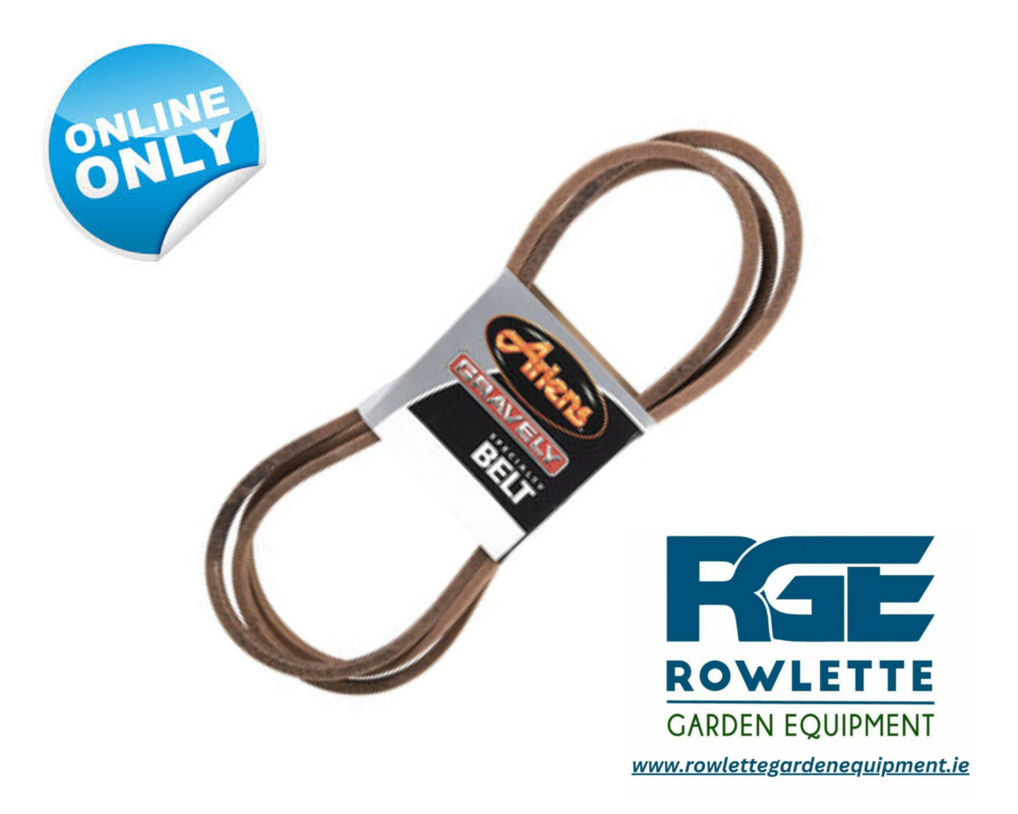 Ariens 1540, 1640, 1740, 1840, 1844, 2048, 2252, 2348 Deck Belt