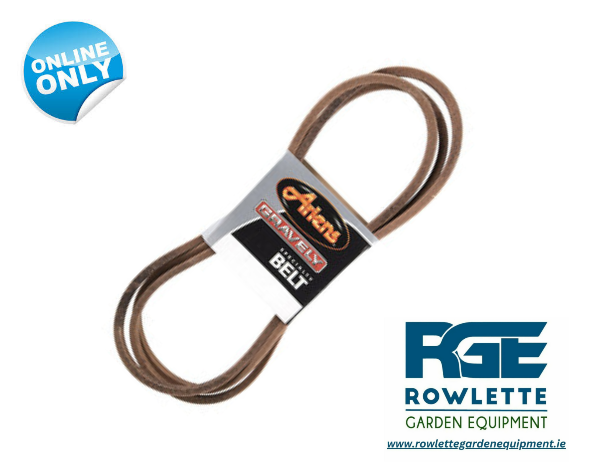 Ariens 1540, 1640, 1744, 1840, 2044, 2348, 2552 Deck Belt