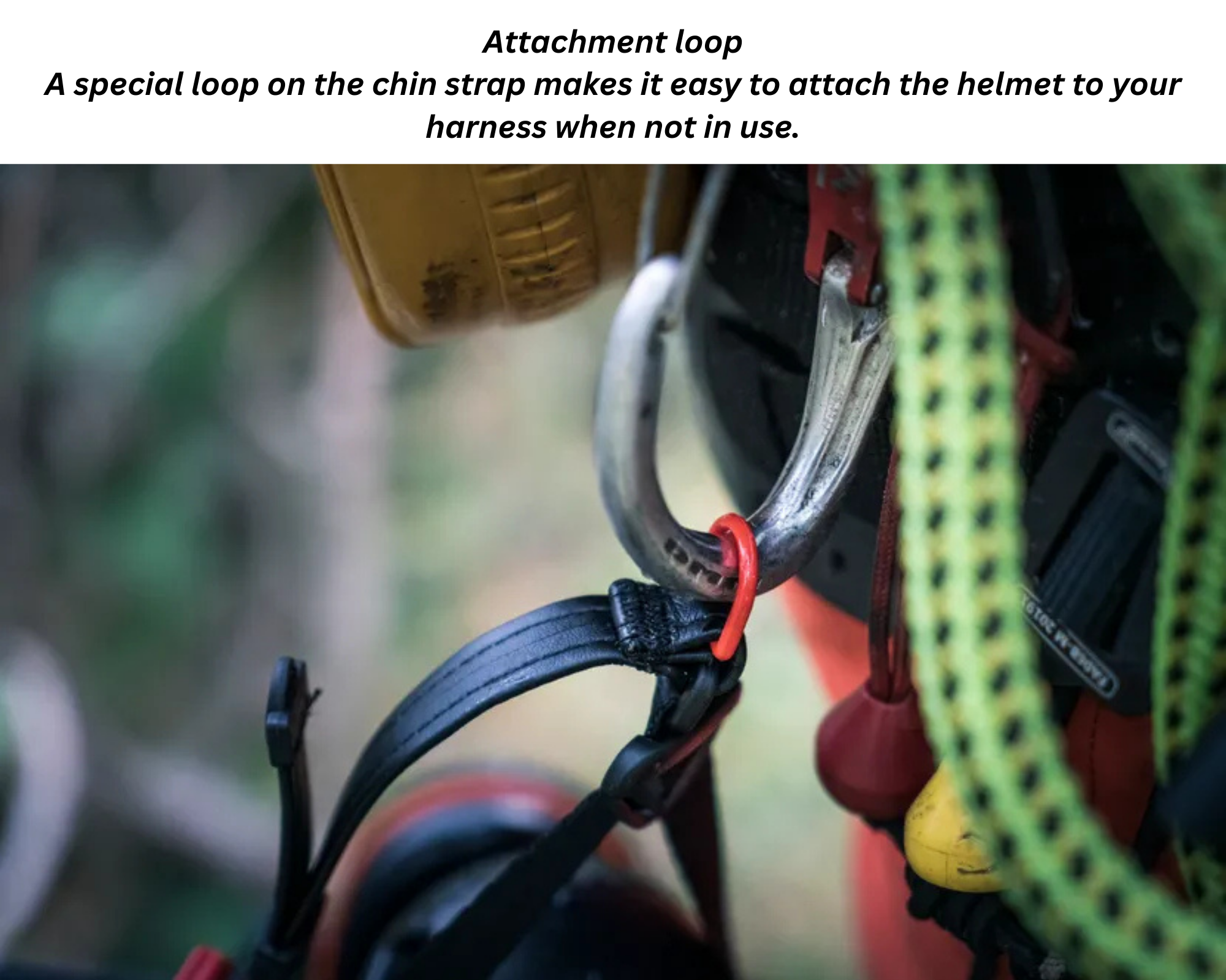 Husqvarna Spire Vent Arborist Helmet