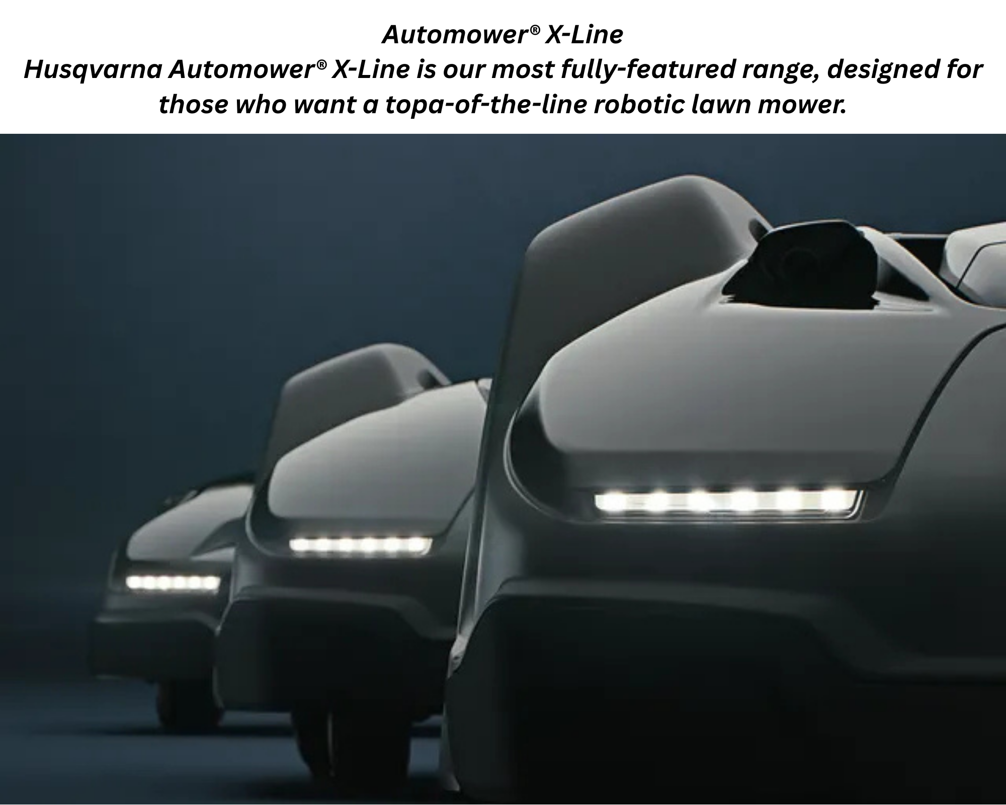 Husqvarna Automower® 430X NERA - (Wireless Model)