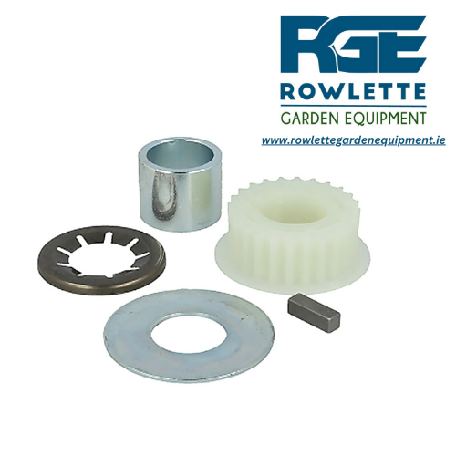 Belle Engine Pulley Kit (Plastic)