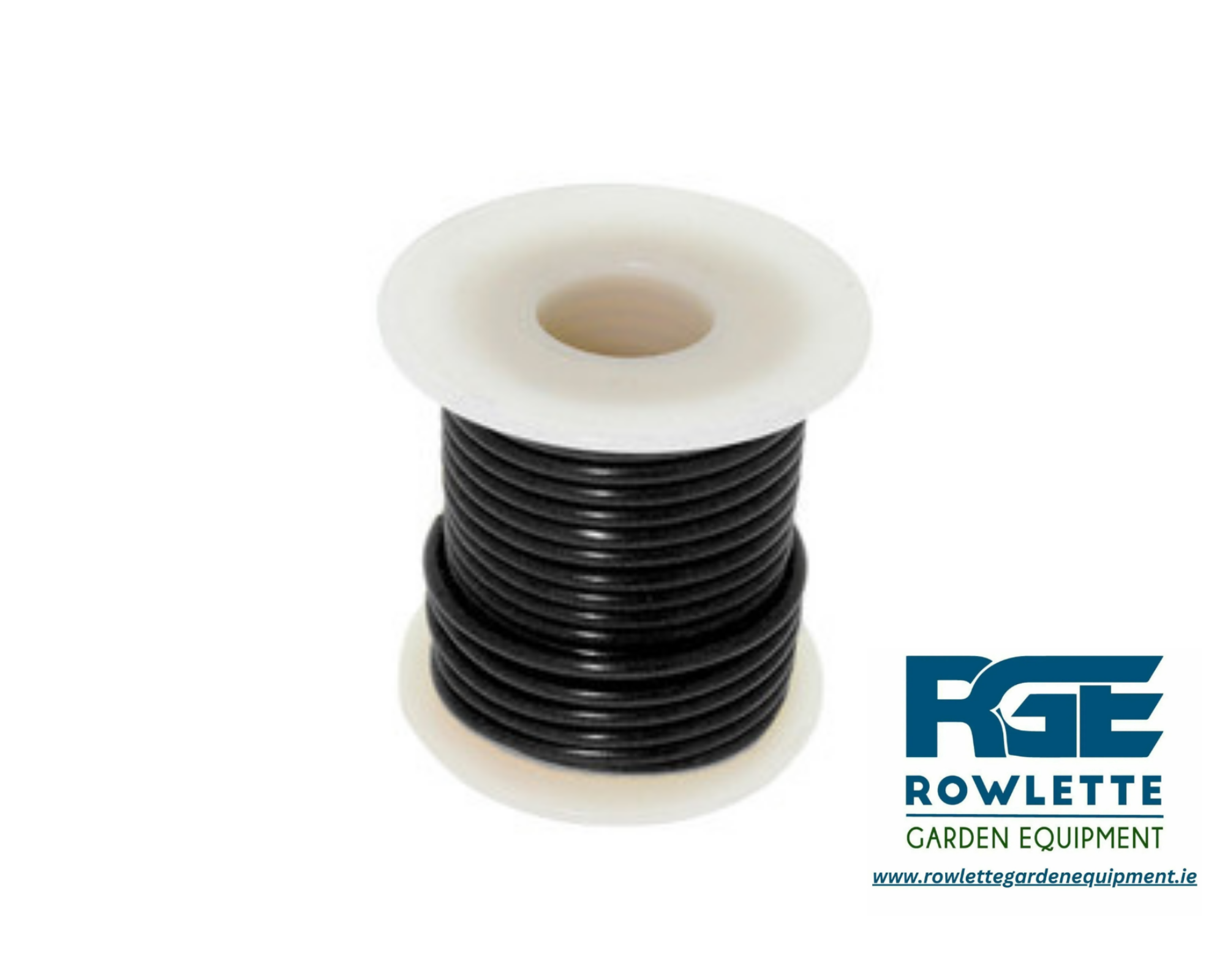 Black Electrical Cable